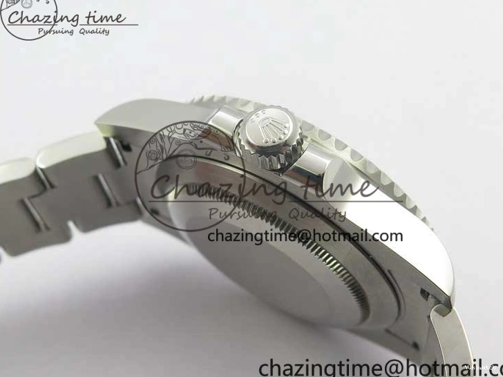 Date Case Black SA3130 Submariner 904L Noob 1:1 V10 Ceramic SS Best Edition No Bracelet and 114060 0509